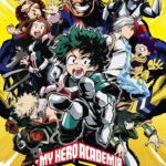 my hero academia